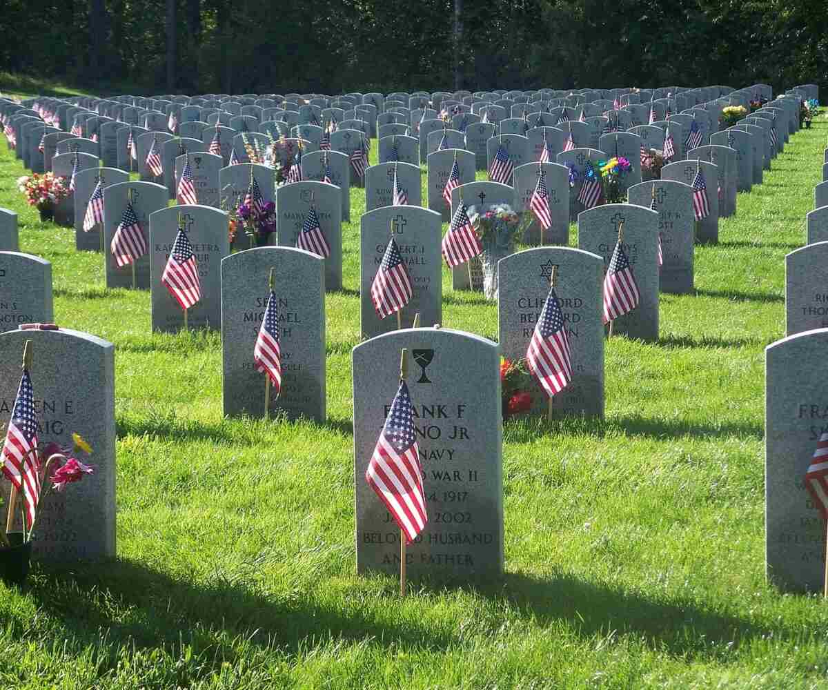 Happy Memorial Day from National Storage!