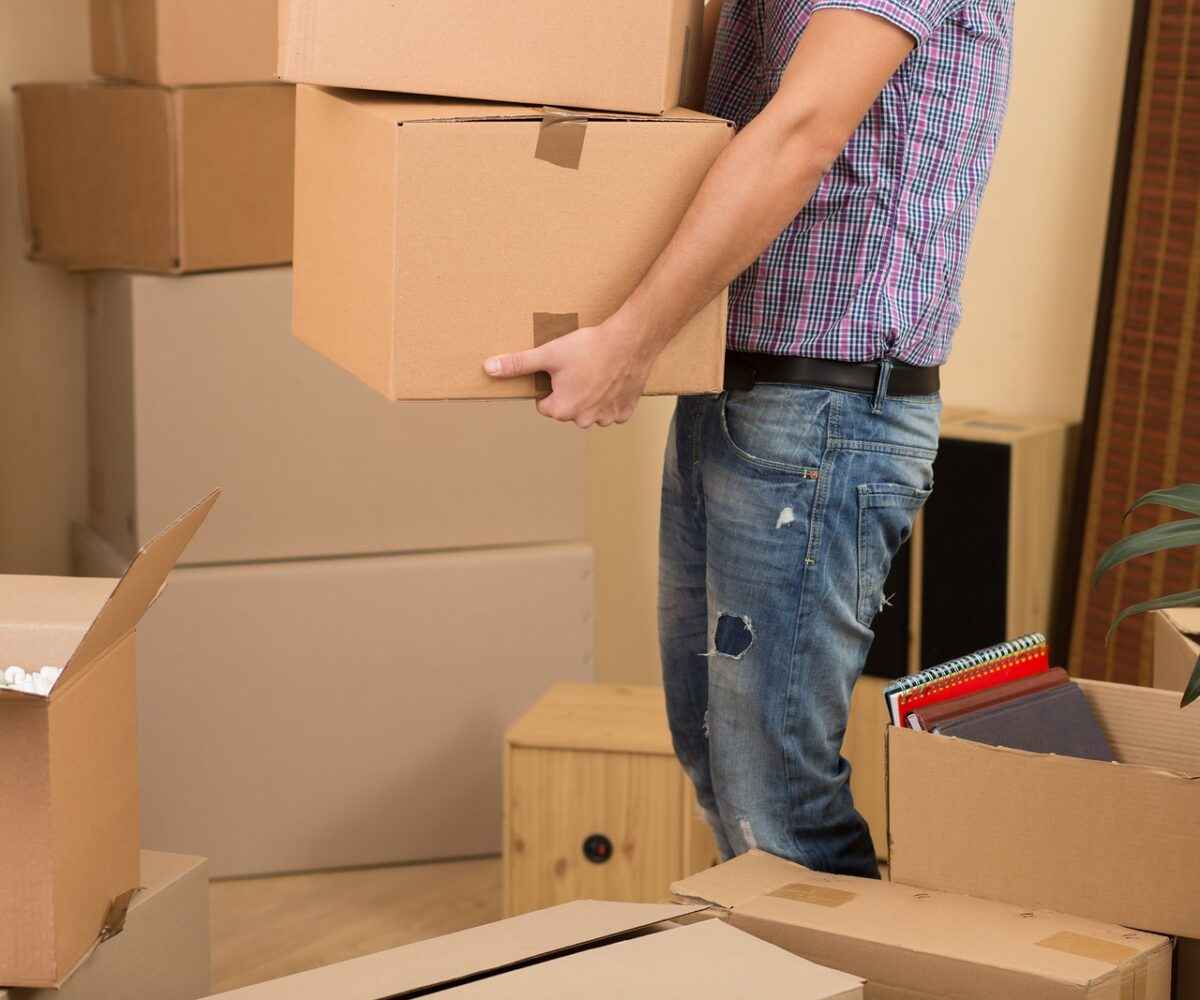 Tips for Moving into Your First Apartment