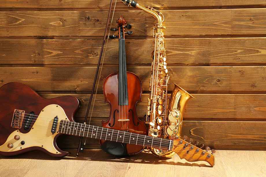 Tips for Storing Musical Instruments