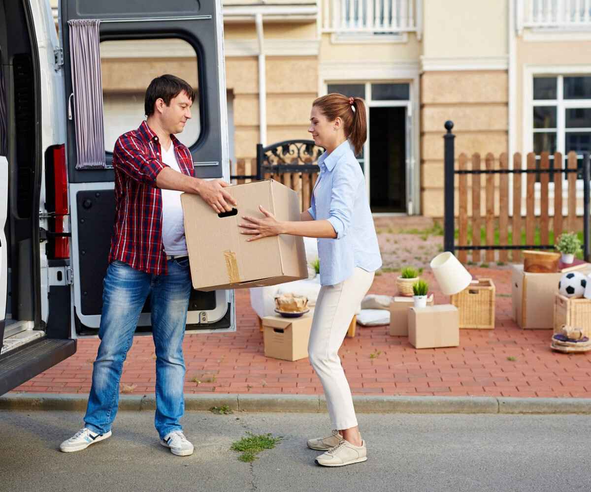 Safety Tips for Driving a Rental Truck