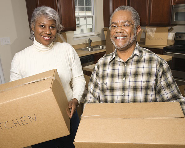 Downsizing Tips for Seniors