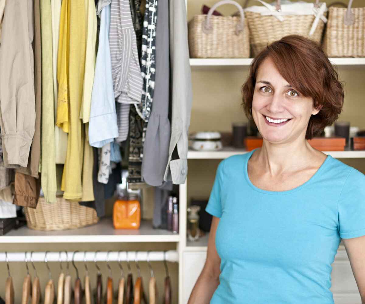 Keeping New Year’s Resolutions to Get Organized