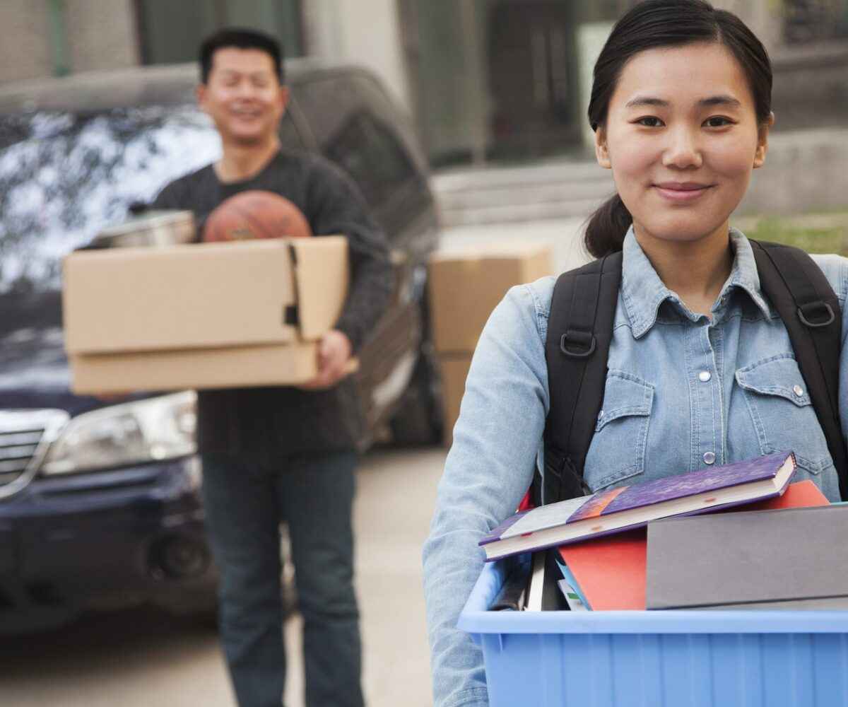 Back to School Organization Tips for College Students