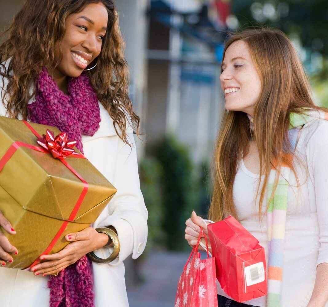 Last Minute Shopping in Detroit