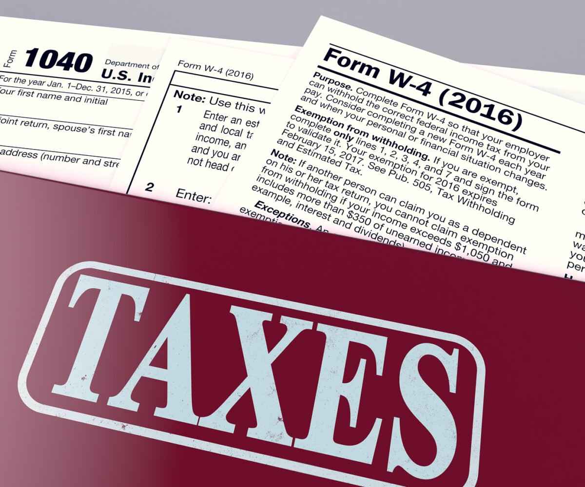 Tax Season Document Storage Tips