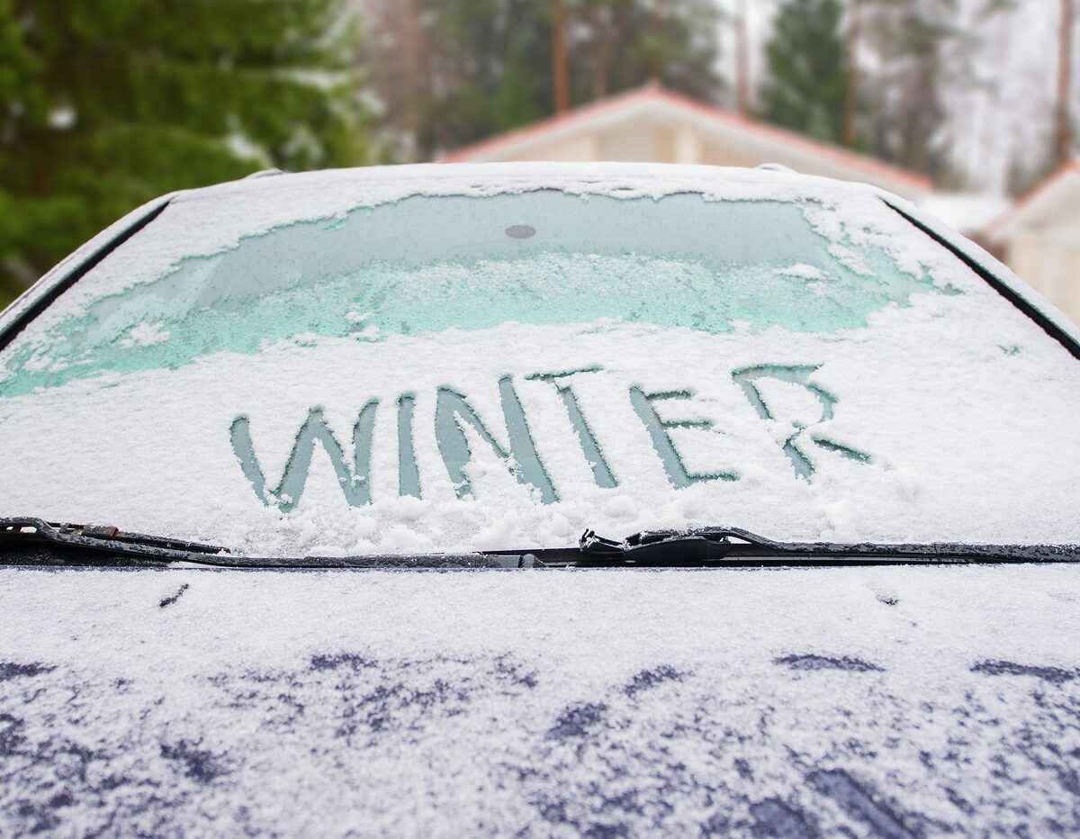 Tips for Winter Car Storage