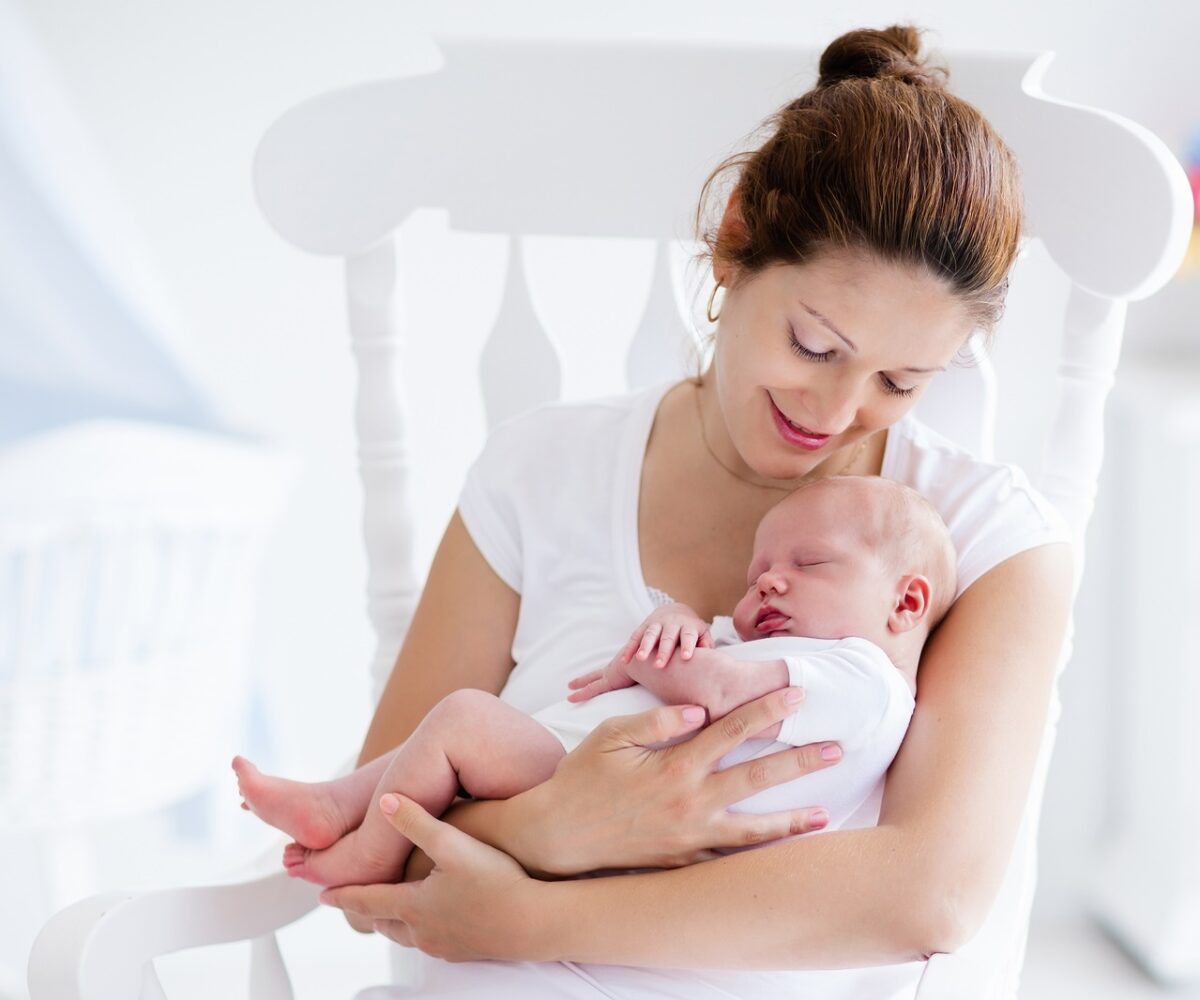 How to Make Room for Baby