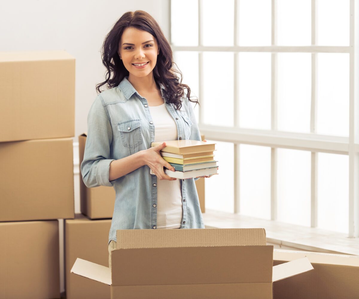 Easy Tips for Packing a Dorm Room
