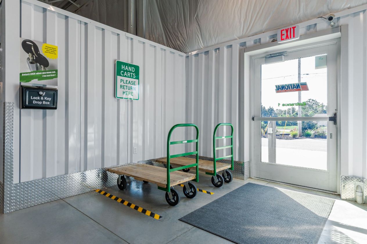 National Storage Byron Center – Clyde Park Ave 6240 Clyde Park Ave SW, Byron Center, MI 49315