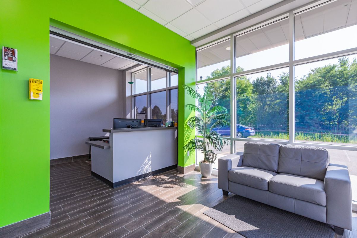 National Storage Byron Center – Clyde Park Ave 6240 Clyde Park Ave SW, Byron Center, MI 49315