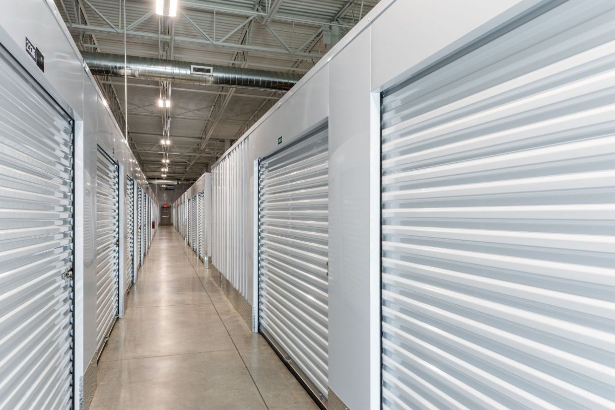 National Storage Byron Center – Clyde Park Ave 6240 Clyde Park Ave SW, Byron Center, MI 49315