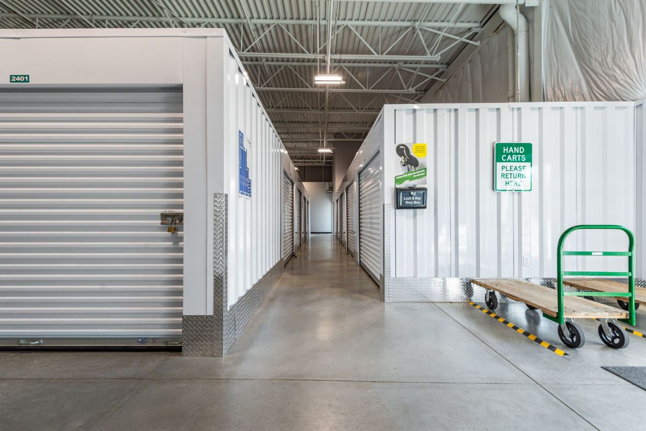 National Storage Byron Center – Clyde Park Ave 6240 Clyde Park Ave SW, Byron Center, MI 49315