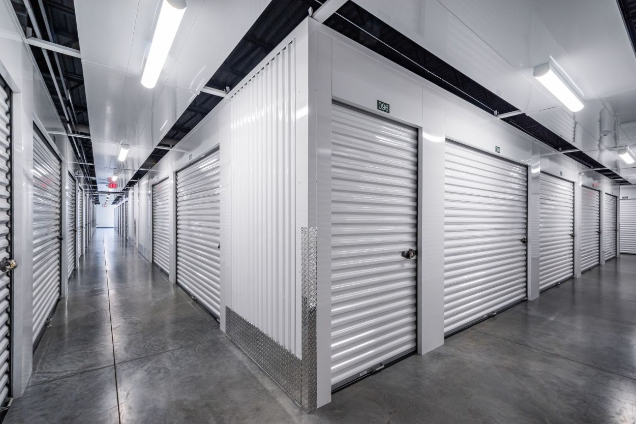 C-More Self Storage 3967 Seymour Lake Road Ortonville, MI 48462