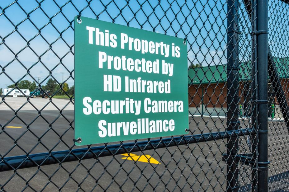 C-More Self Storage 3967 Seymour Lake Road Ortonville, MI 48462