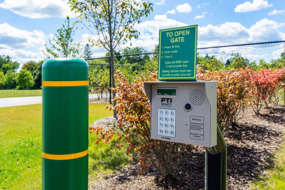 C-More Self Storage 3967 Seymour Lake Road Ortonville, MI 48462