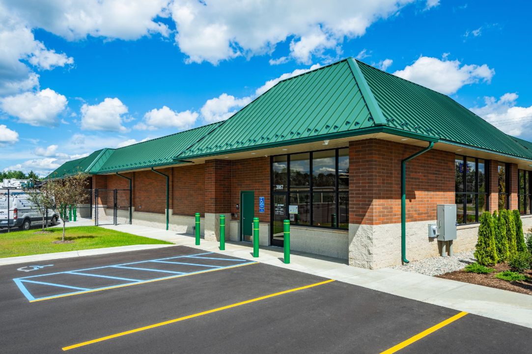 C-More Self Storage 3967 Seymour Lake Road Ortonville, MI 48462