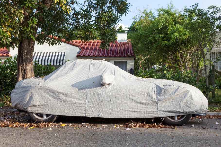 How to Prep Your Vehicle for Seasonal or Long-Term Car Storage
