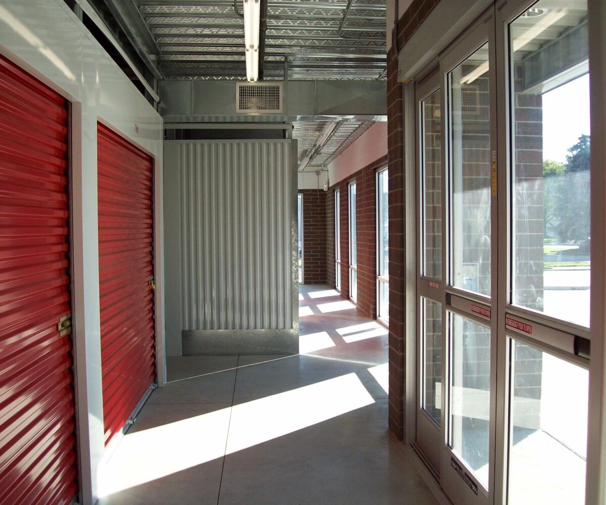 Renting a Climate Controlled Storage Unit for the Winter Months