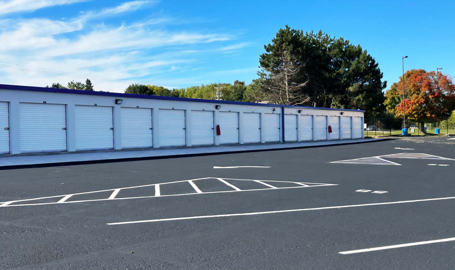 National Storage Charlevoix – M66 N 6600 M-66 N, Charlevoix, MI 49720