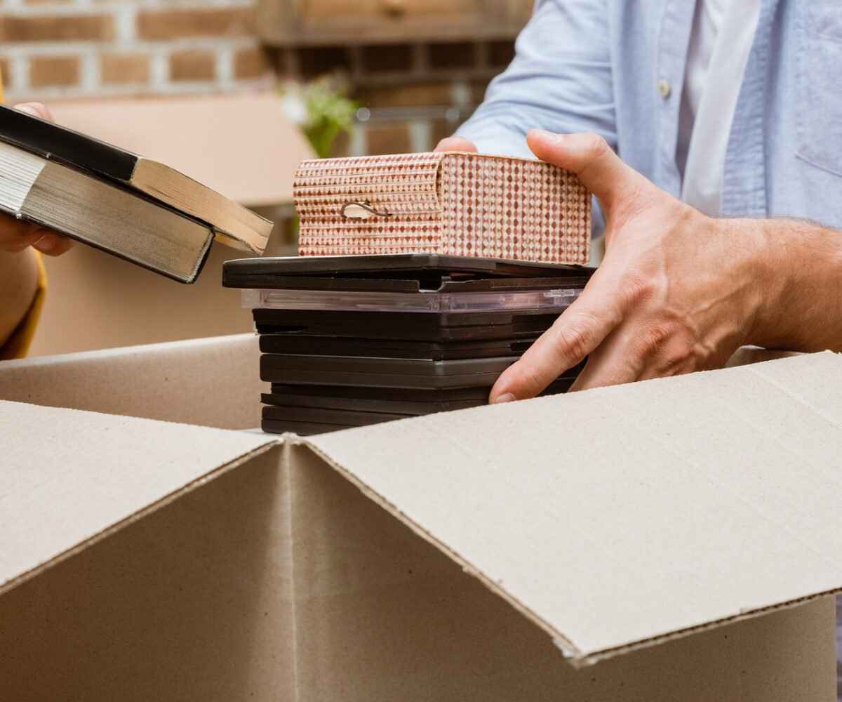 Cleaning Out the Basement: How to Clear Out Items for a Loved One