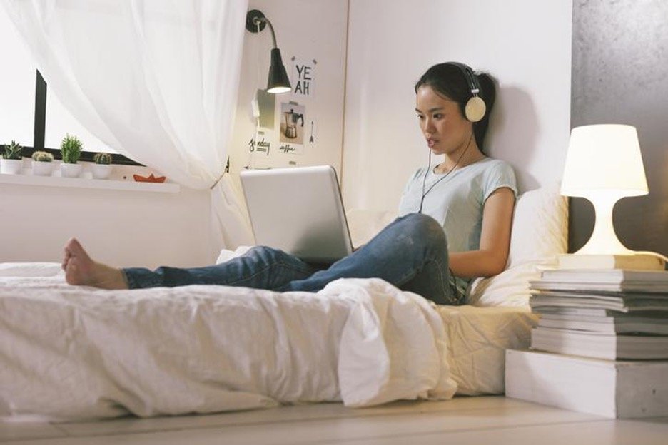 Small-Space Living Tips for College Students