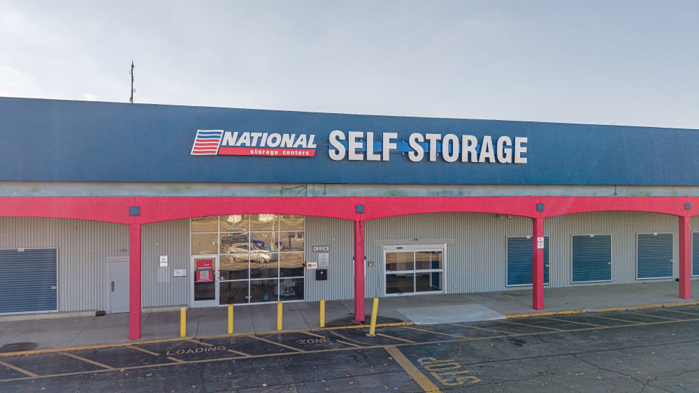 National Storage Columbus – High Street 3469 S. High St., Columbus, OH 43207