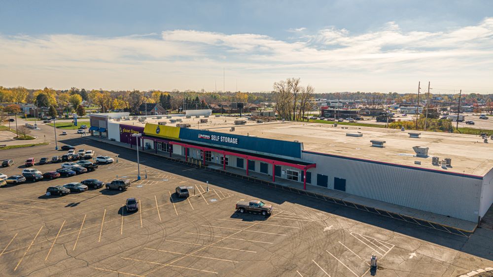 National Storage Columbus – High Street 3469 S. High St., Columbus, OH 43207