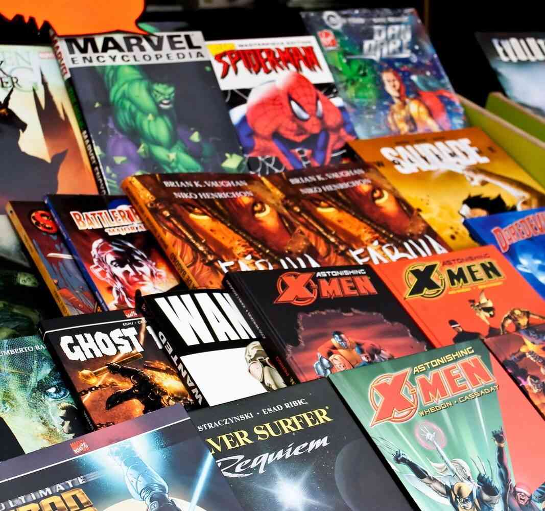 Comic Book Storage Tips
