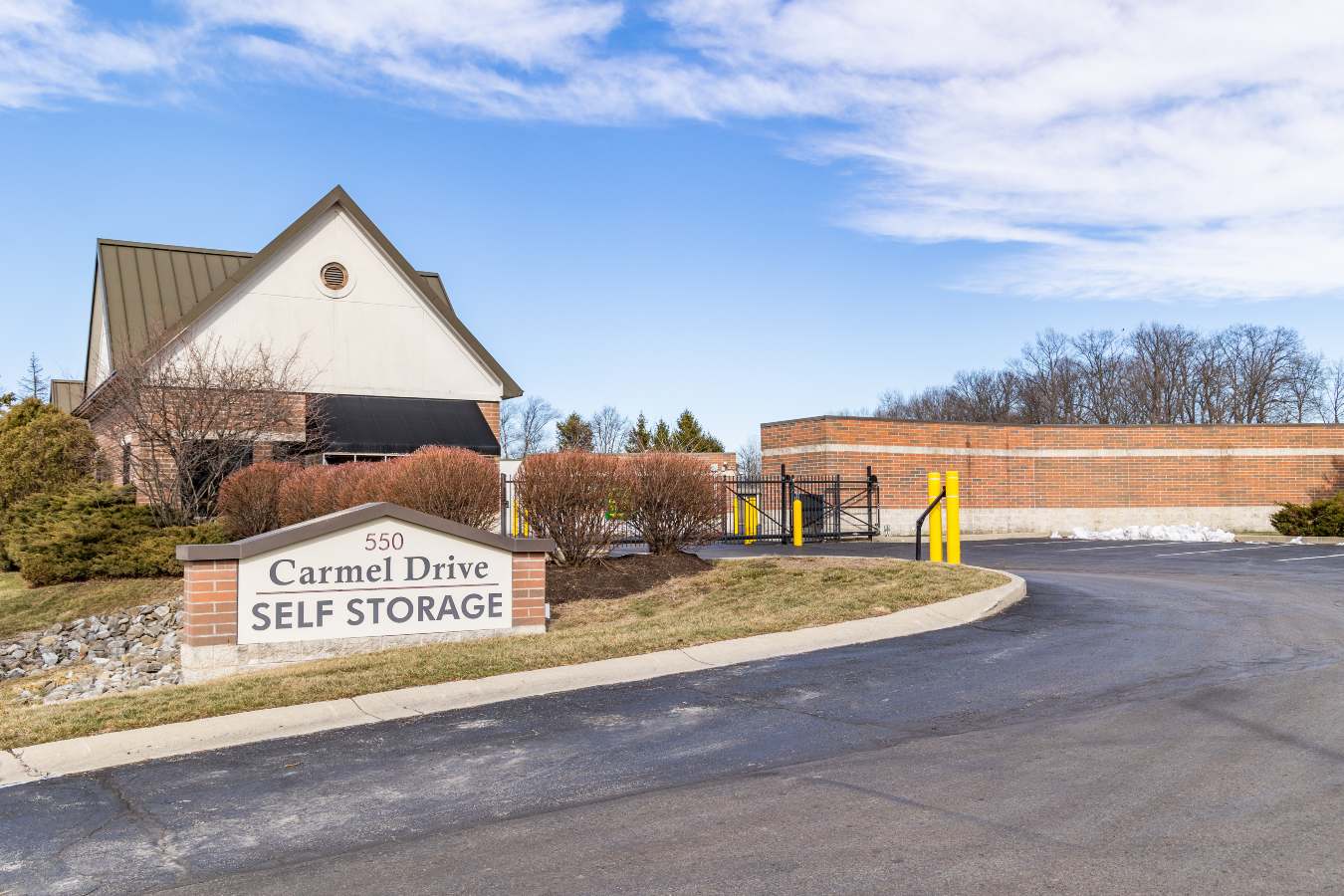 Carmel Drive Self Storage 550 W Carmel Dr, Carmel, IN 46032