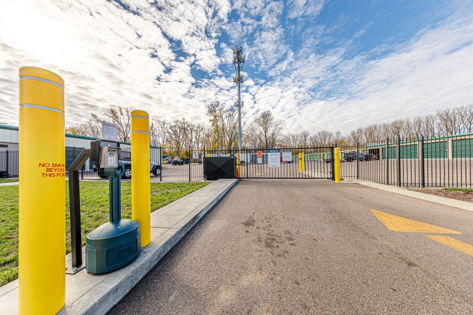 National Storage – Dayton – Woodman Drive 1745 Woodman Drive, Dayton, OH 45420