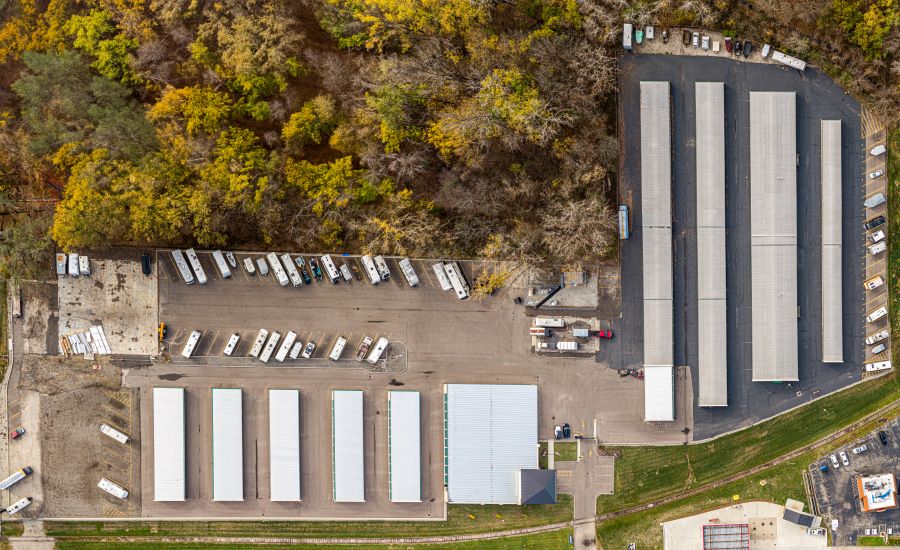 National Storage – Dayton – Woodman Drive 1745 Woodman Drive, Dayton, OH 45420