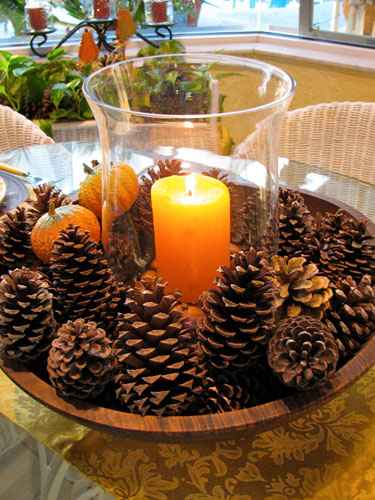 Fall Decorating Tips