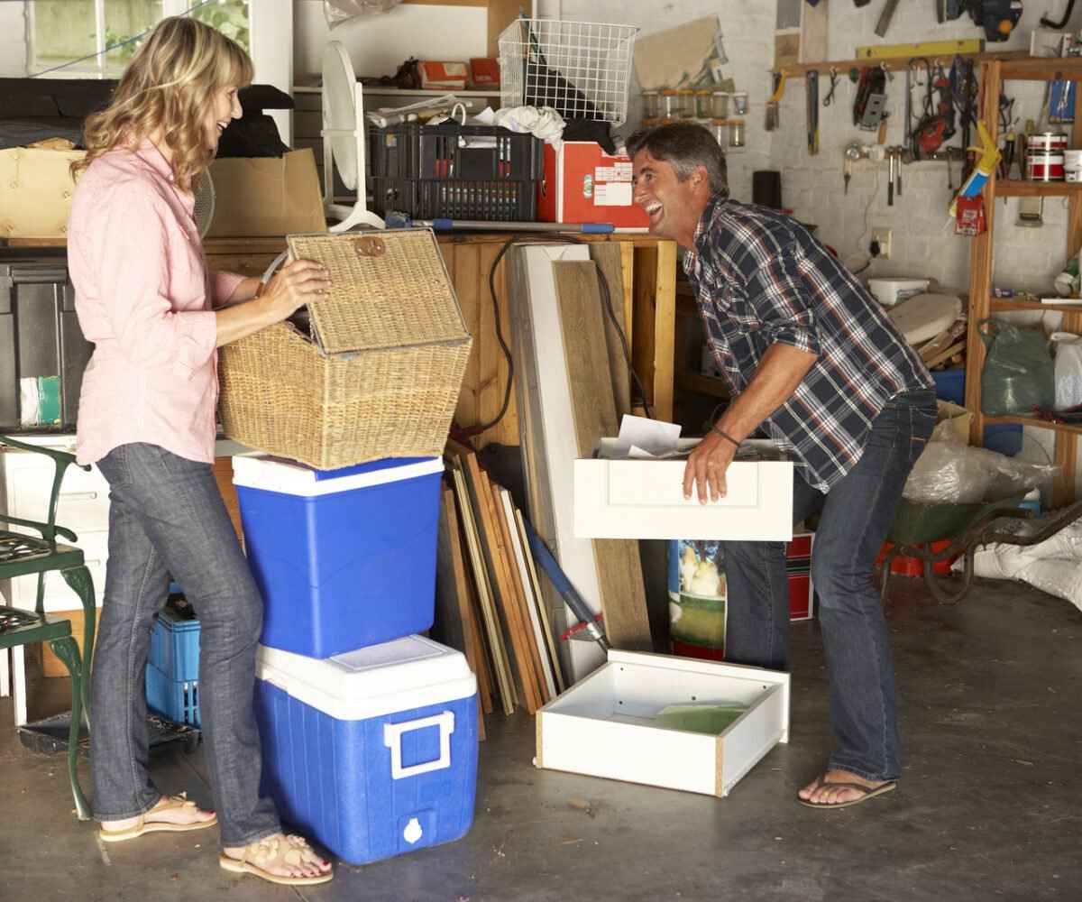 Garage Organization Tips for Spring