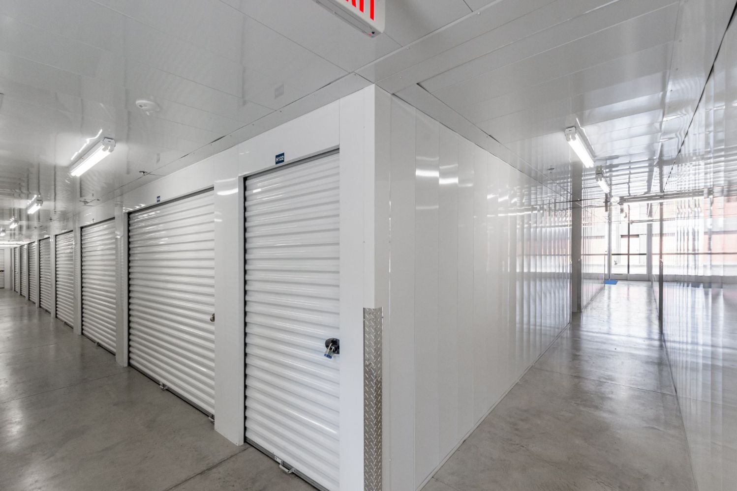 Guardian Self Storage 1050 Stewart Road, Monroe, MI 48162