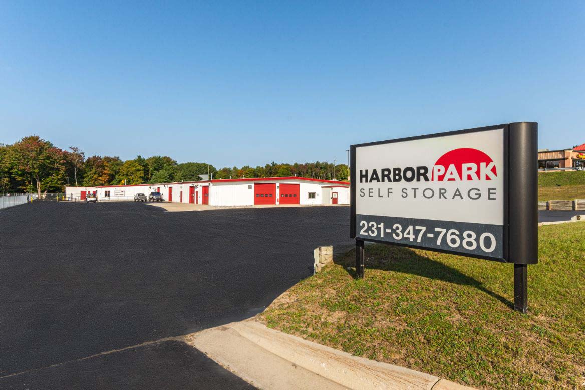 Harbor Park Self Storage 3389 M-119, Harbor Springs, MI 49740 (231) 259-9469