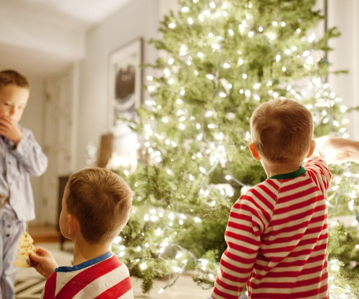 Last Minute Holiday Organization Checklist