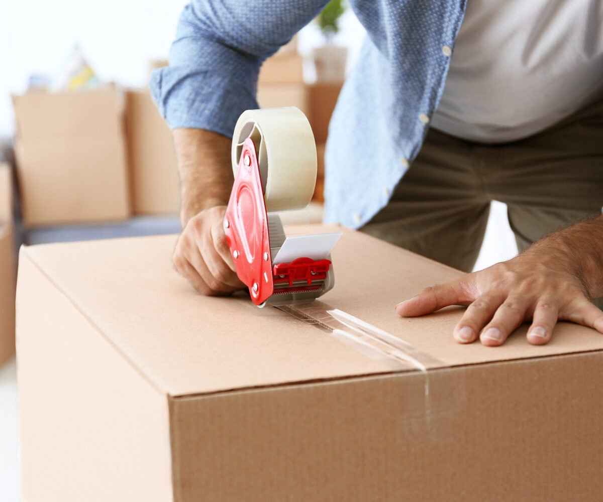 How to Pack a Storage Unit to Maximize Space