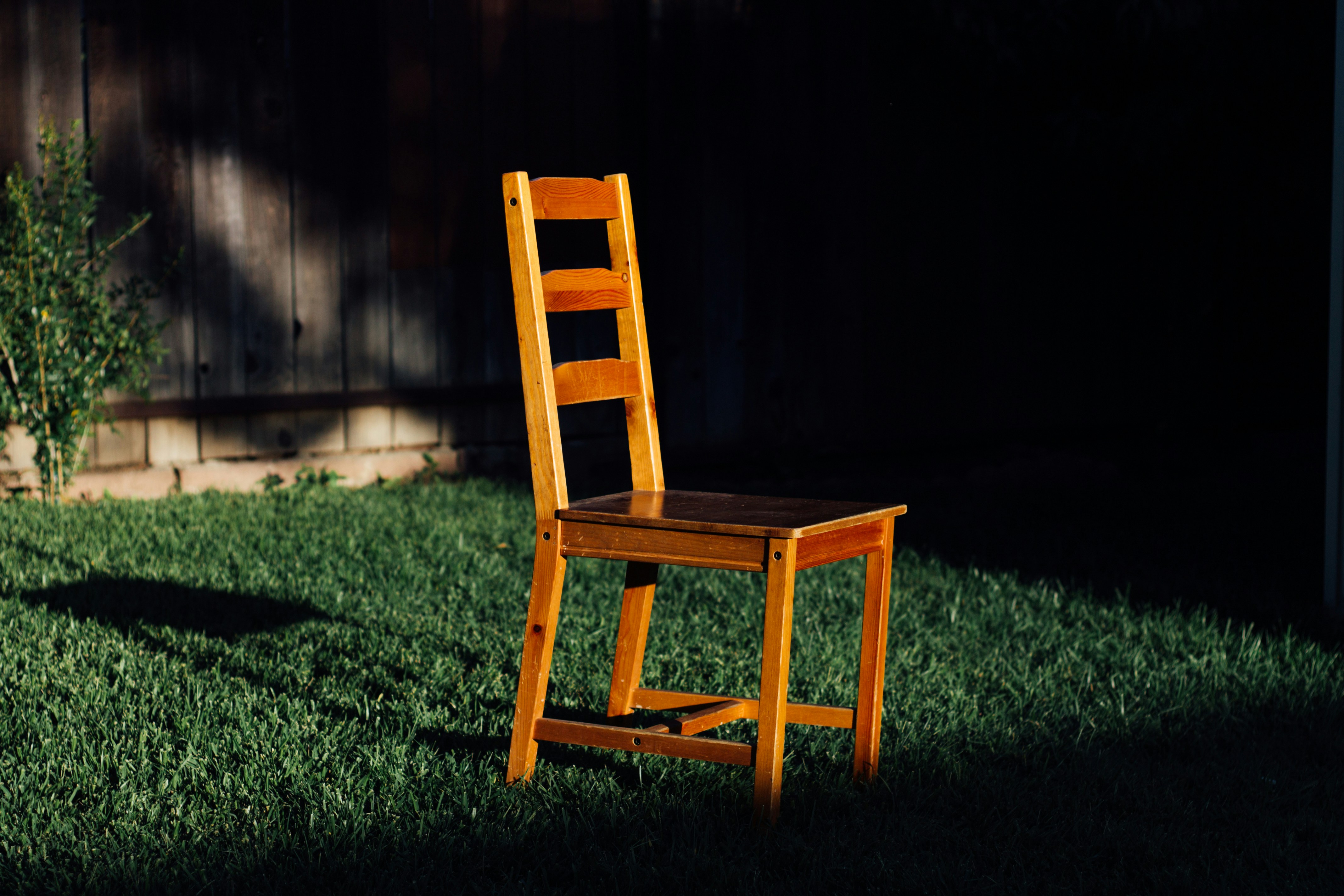 Wooden Chair