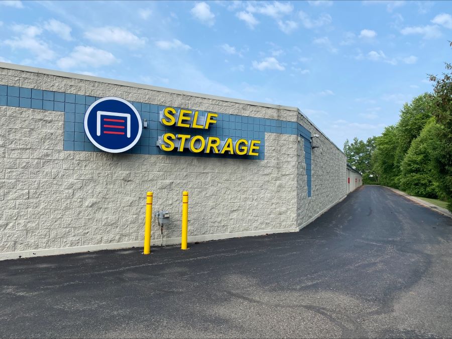  National Storage Howell – Victory Drive 902 Victory Drive, Howell, Michigan 48843