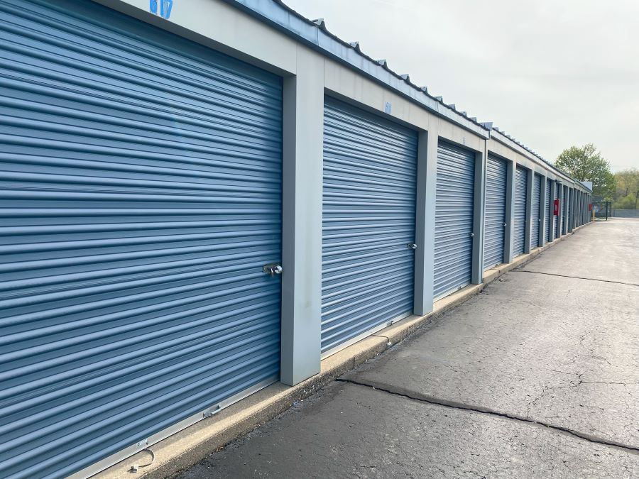  National Storage Howell – Victory Drive 902 Victory Drive, Howell, Michigan 48843