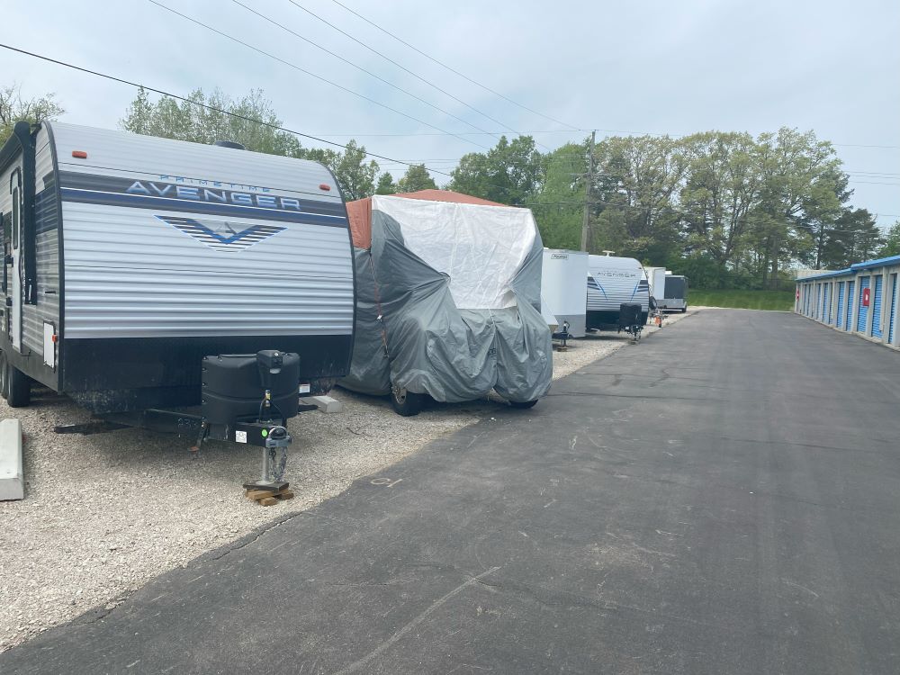 National Storage Hartland - Old US 23 700 N. Old US 23 Brighton, MI 48114