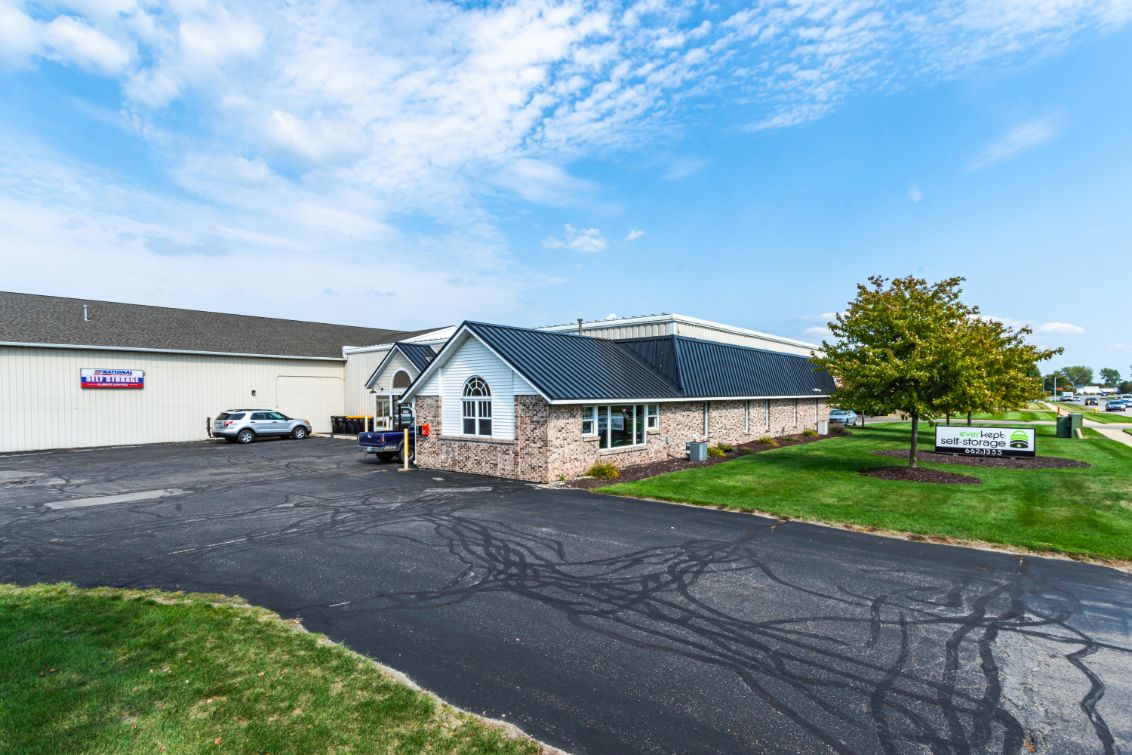  National Storage Jenison – Port Sheldon 2383 Port Sheldon Street, Jenison, MI 49428