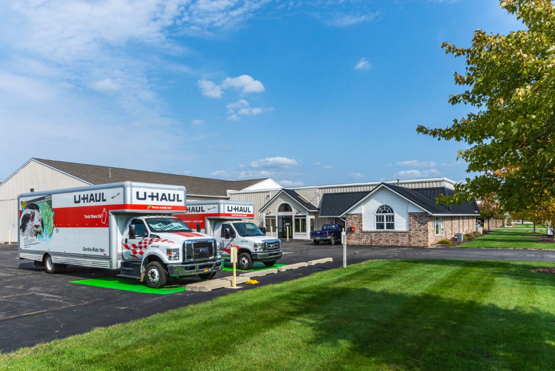  National Storage Jenison – Port Sheldon 2383 Port Sheldon Street, Jenison, MI 49428