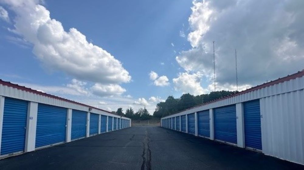  National Storage Kalamazoo – KL Ave 5169 W. KL Ave., Kalamazoo, MI 49009