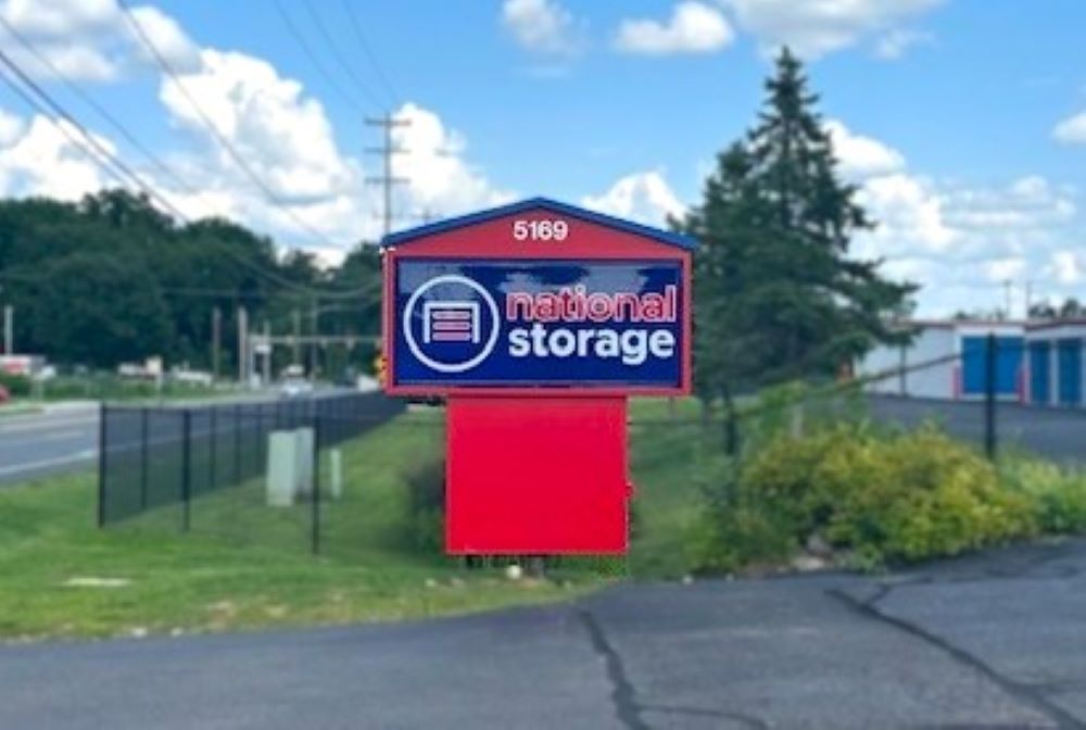  National Storage Kalamazoo – KL Ave 5169 W. KL Ave., Kalamazoo, MI 49009