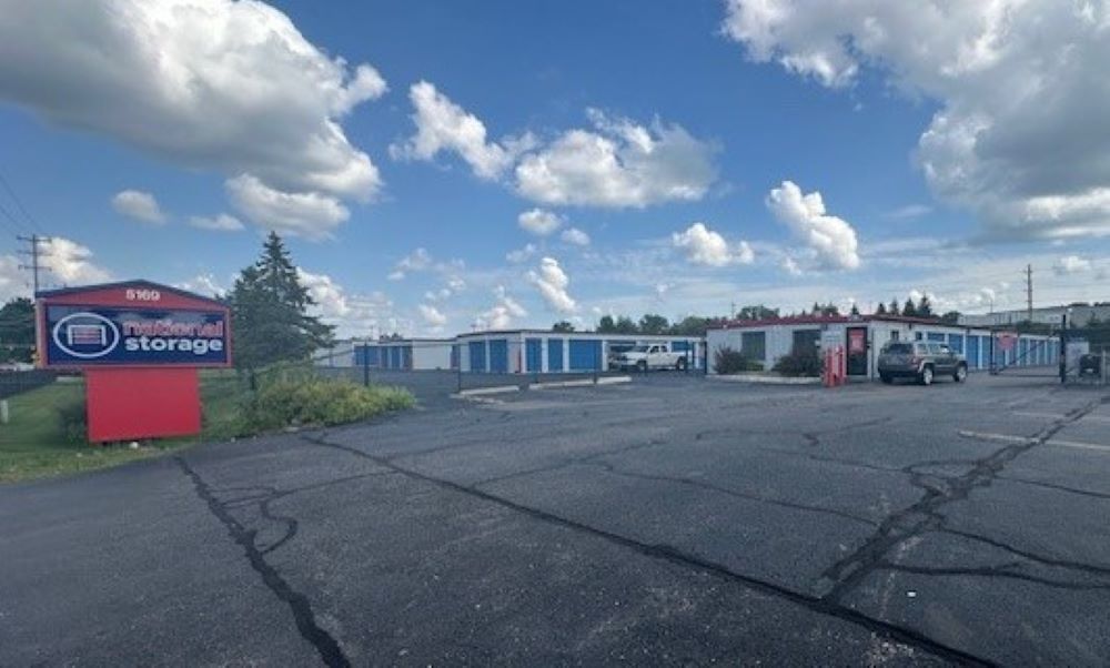  National Storage Kalamazoo – KL Ave 5169 W. KL Ave., Kalamazoo, MI 49009