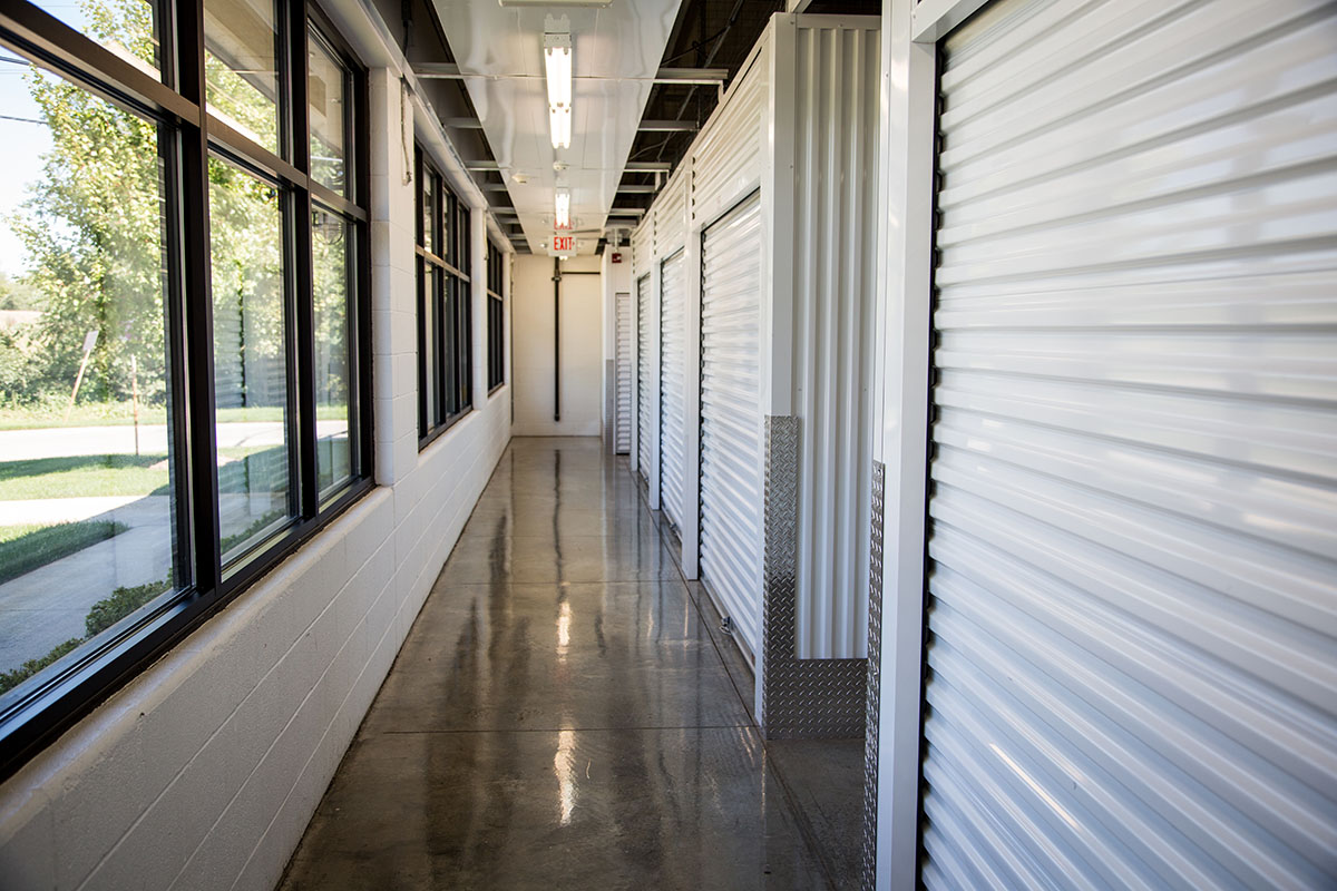 Maxx Self Storage 8483 Andersonville Rd., Clarkston, MI 48346