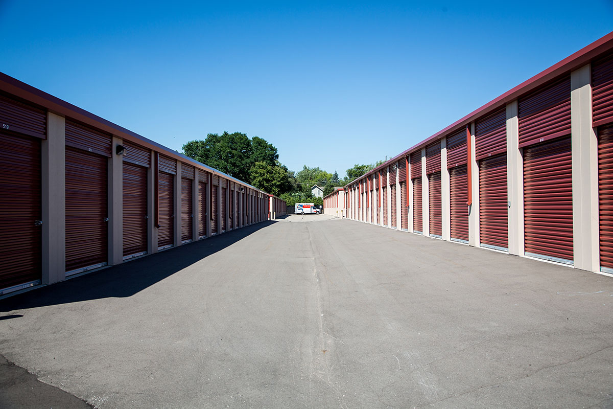 Maxx Self Storage 8483 Andersonville Rd., Clarkston, MI 48346