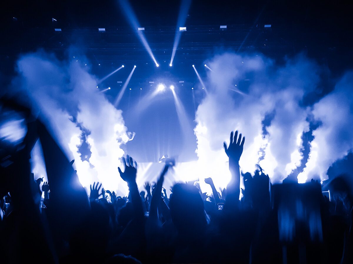 Little Caesars Arena Concerts Summer 2018