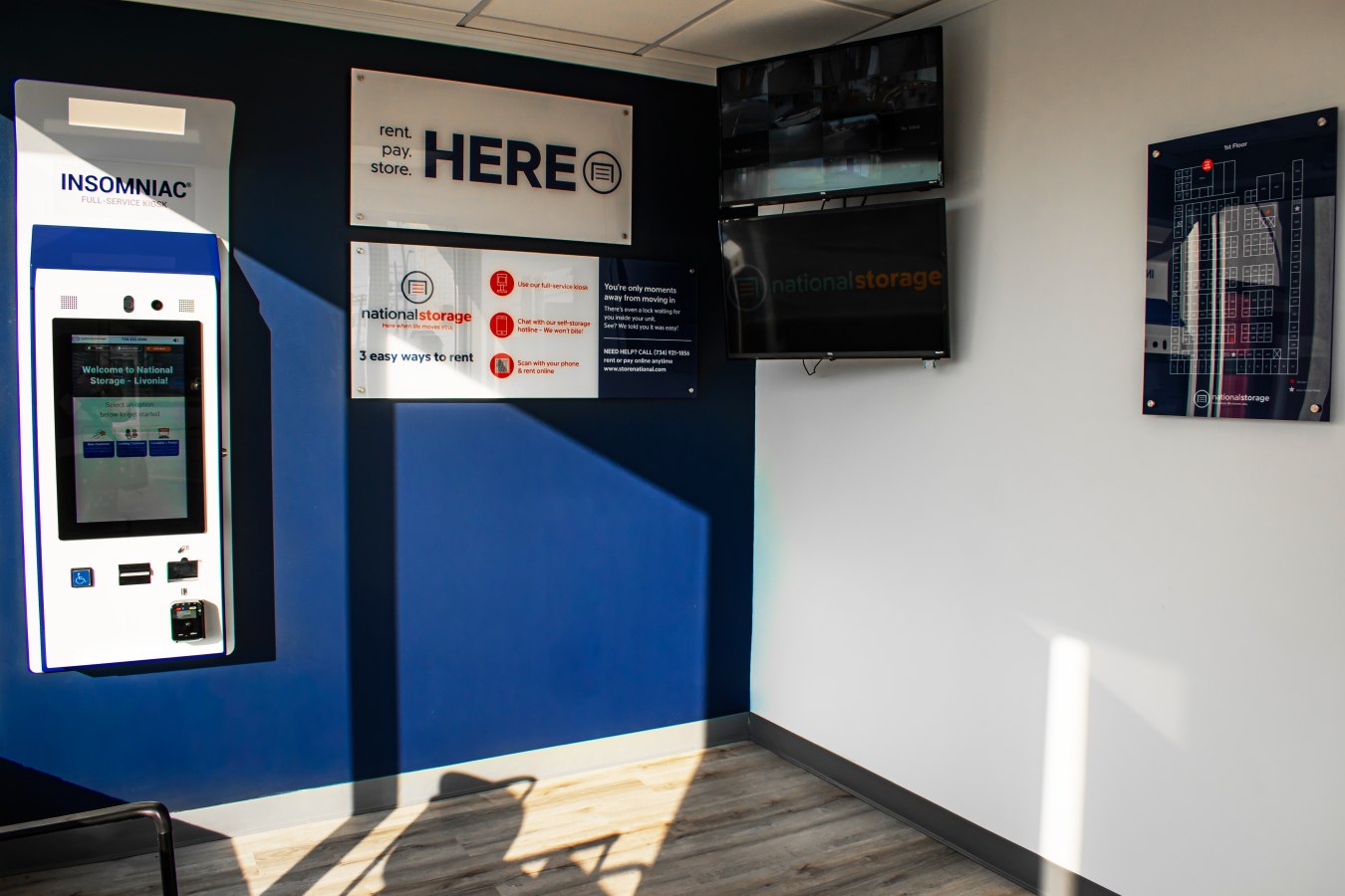 National Storage Livonia - Merriman Road 13635 Merriman Road Livonia, MI 48150